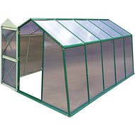 LANITPLAST DODO 8x10 PC 4 mm green - Greenhouse
