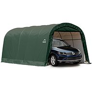 SHELTERLOGIC 62760EU canvas garage, 3.7 × 6.1 m - Car Shelter