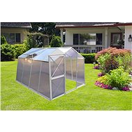 LANITPLAST DODO BIG 8x10 PC 4 mm grey - Greenhouse