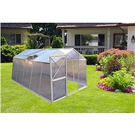 LANITPLAST DODO BIG 8x12 PC 4 mm gray - Greenhouse