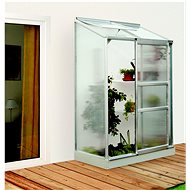 LANITPLAST IDA 900 PC 4mm Silver - Greenhouse