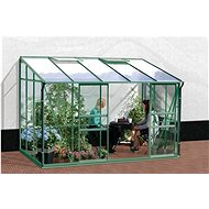 LANITPLAST IDA 6500 PC 4mm Green - Greenhouse