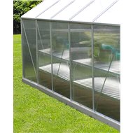 LANITPLAST AL Construction Without Glazing for VITAVIA TARGET 6200 - Greenhouse