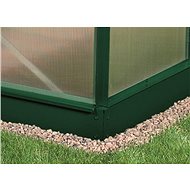 LANITPLAST Carton 1 - Design for LANITPLAST DODO 8x12 PC 4mm Green - Greenhouse