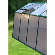 LANITPLAST AL Construction without Glazing for LANITPLAST VENUS 3800 PC 4mm Green - Greenhouse