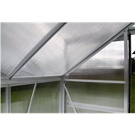 LANITPLAST AL Construction Without Glazing for LANITPLAST IDA 900 - Greenhouse