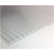 Cell Glazing PC 4mm for LANITPLAST IDA 900 - Greenhouse