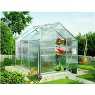 LANITPLAST AL Construction without Glazing for Vitavia CALYPSO 7300 - Greenhouse