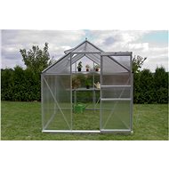 LANITPLAST base for Vitavia CALYPSO 7300 - Greenhouse