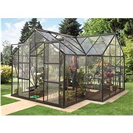 VITAVIA SIRIUS PC 4mm, Black - Greenhouse