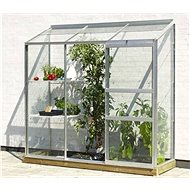 VITAVIA IDA 1300 PC 4mm Silver - Greenhouse