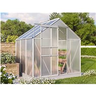 VITAVIA TARGET 2500 Glazing PC 4mm - Greenhouse