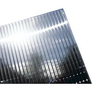 pergola WALL 33 glazing CLEAR PC 6 mm - Pergola