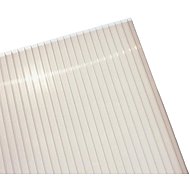 pergola WALL 33 glazing OPAL PC 6 mm - Pergola