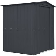GLOBEL Garden house 65, anthracite - Garden Shed
