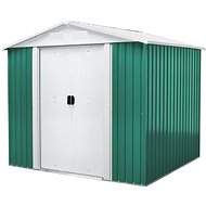MAXTORE Garden house 65, green - Garden Shed