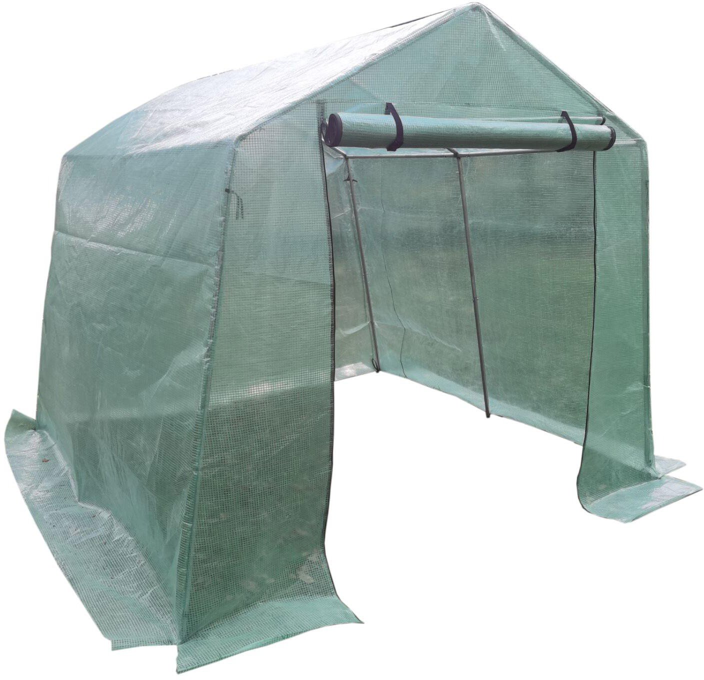 J. A. D. TOOLS Foil tray 250x200x211 cm - Greenhouse Films