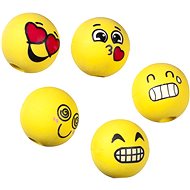 Linex "Smileys" - Set of 5 - Rubber