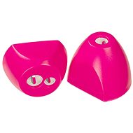 Linex with Tray, Pink - Pencil Sharpener