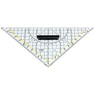 Linex 2621GH trojuholník s rukoväťou - Pravítko