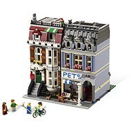 LEGO Exclusives 10218 Pet Shop - Building Set