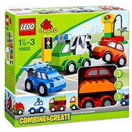 LEGO Duplo 10552 Creative Cars - Building Set