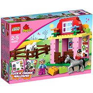  LEGO Duplo Lego Ville 10500, Horse Stables  - Building Set