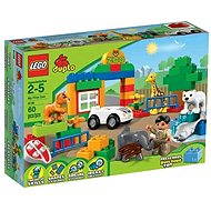  LEGO Duplo My First Zoo 6136  - Building Set