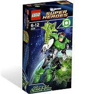 LEGO Ultrabuild 4528 Green Lantern - Building Set