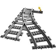 LEGO City 7895 Kézi váltók - Építőjáték