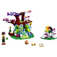 LEGO Elves 41076 Farran and the Crystal Hollow - Building Set