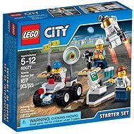 LEGO City Space port 60077 Kozmonauti - štartovacia sada - Stavebnica