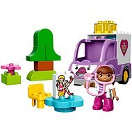 LEGO DUPLO 10605 Doc McStuffins – Rosie der Krankenwagen - Bausatz