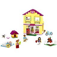 LEGO Juniors 10686 Family house - Építőjáték