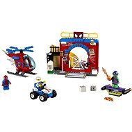 LEGO Juniors 10687 Spider-Man™ Versteck - Bausatz