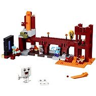 LEGO Minecraft 21122 Die Netherfestung - Bausatz