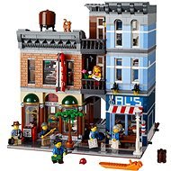 LEGO Creator 10246 Detektivbüro - Bausatz