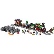 LEGO Creator 10254 Téli ünnepi kisvasút - Építőjáték