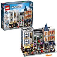 LEGO® Creator 10255 Zhromaždenie na námestí - LEGO stavebnica
