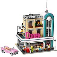 LEGO Creator 10260 Reštaurácia v centre mesta - LEGO stavebnica