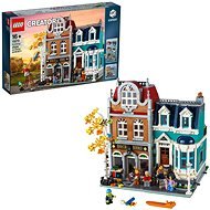 LEGO® Creator 10270 Kníhkupectvo - LEGO stavebnica