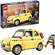 LEGO® Creator 10271 Fiat 500 - LEGO stavebnica