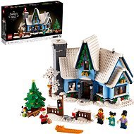 LEGO® Icons 10293 Santa's Visit - LEGO Set