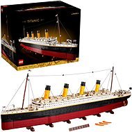 LEGO Icons Titanic 10294 - LEGO Set