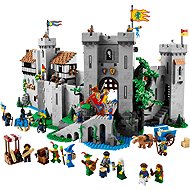LEGO® Icons 10305 The Lion Knight's Castle - LEGO Set