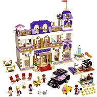 LEGO Friends 41101 Hotel Grand v mestečku Heart - Stavebnica