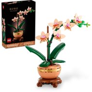 LEGO® Botanicals 10343 Miniature Orchid - LEGO Set