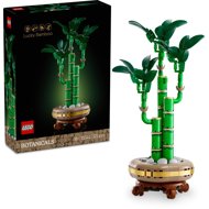 LEGO® Botanicals 10344 Glücks-Bambus - LEGO-Bausatz