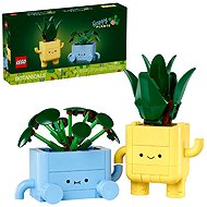 LEGO® Botanicals 10349 Happy Plants - LEGO Set