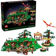 LEGO® Icons 10354 A Gyűrűk Ura: A Megye - LEGO Set